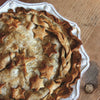 Juliska Berry & Thread Pie/Quiche Pan