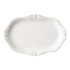 Juliska Berry & Thread 19" Whitewash Platter