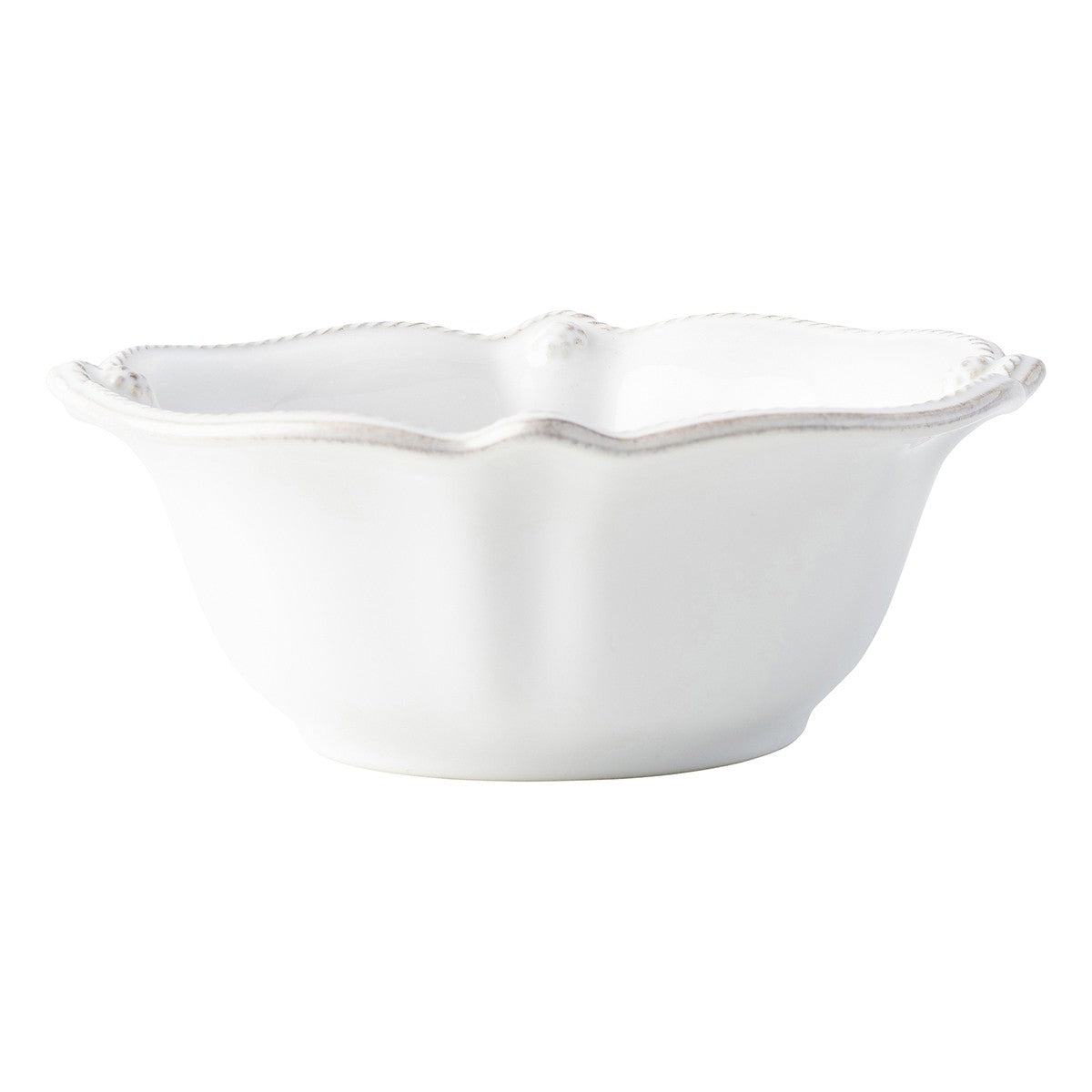 Juliska Berry & Thread Whitewash Cereal Bowl