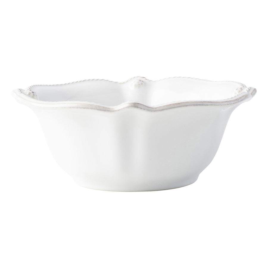 Juliska Berry & Thread Whitewash Cereal Bowl