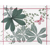 Beauville Grandes Palmes Green Placemat