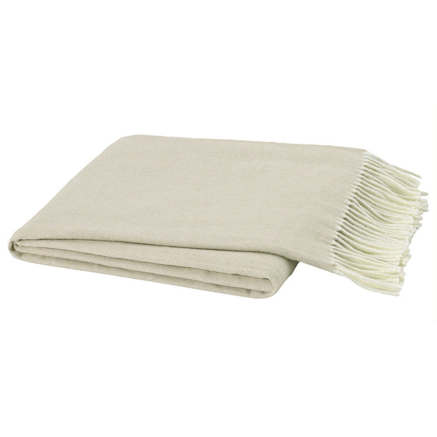 Lands Downunder Birch Italian Herringbone Throw