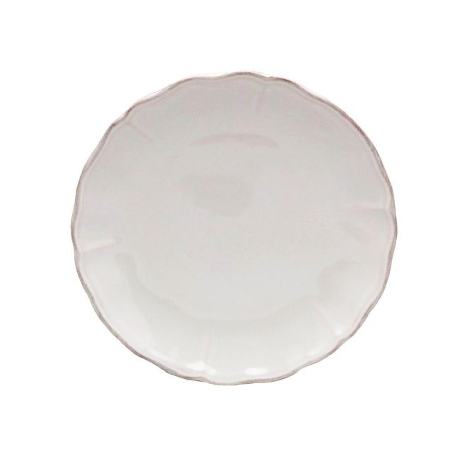 Casafina Bistro White Salad Plate