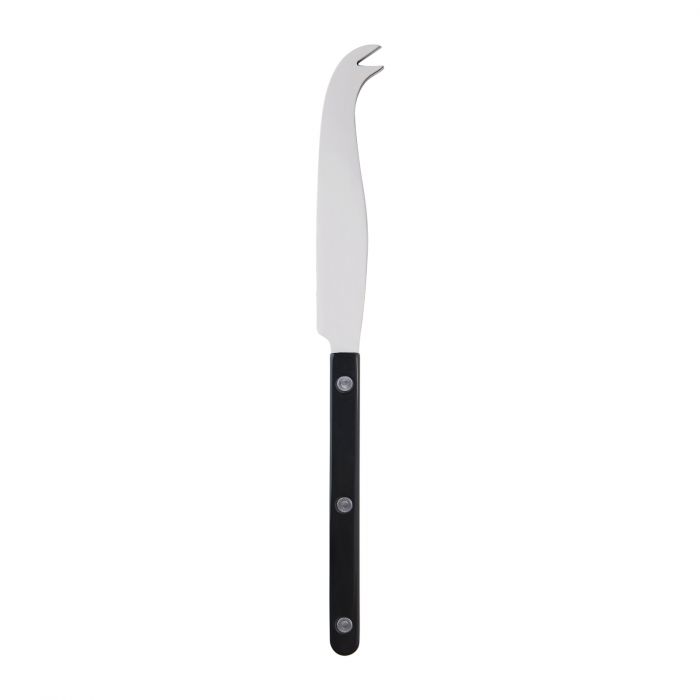 Sabre Paris Bistrot Shiny Black Cheese Knife