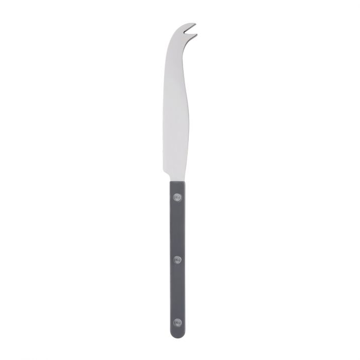 Sabre Paris Bistrot Shiny Dark Grey Cheese Knife