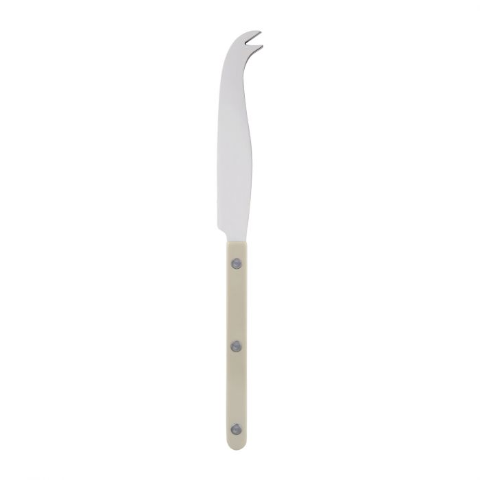 Sabre Paris Bistrot Shiny Light Khaki Cheese Knife