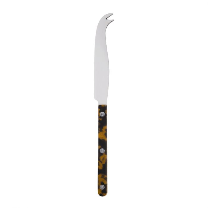 Sabre Paris Bistrot Shiny Tortoise Cheese Knife