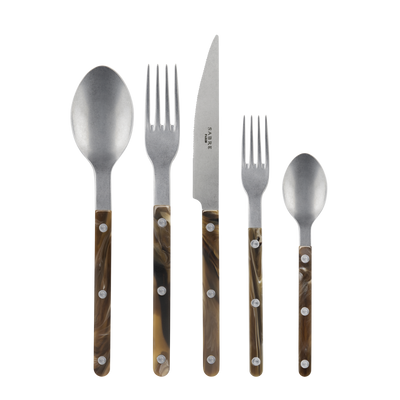 Sabre Paris Vintage Buffalo 5-piece Place Setting
