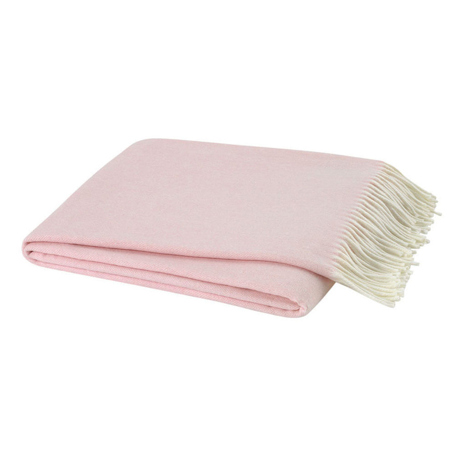 Lands Downunder Blossom Italian Herringbone Throw