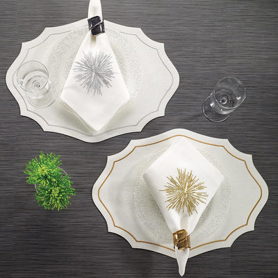 Bodrum Linens Byzantine Placemats