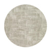 Bodrum Linens Luster Granite Round Placemat