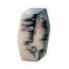 Bodrum Linens Piper Beige Marble Napkin Ring