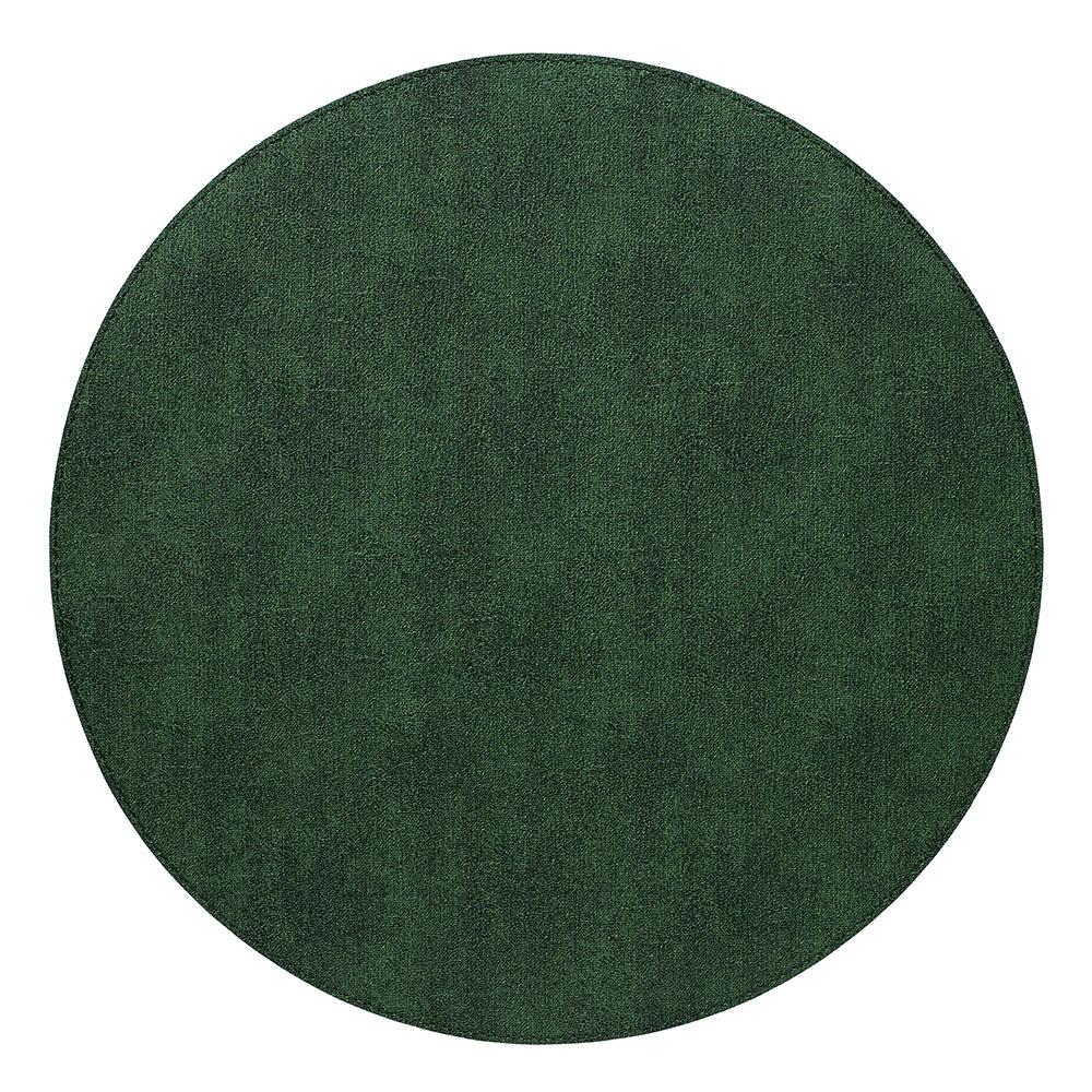 Bodrum Linens Presto Forest Round Placemat