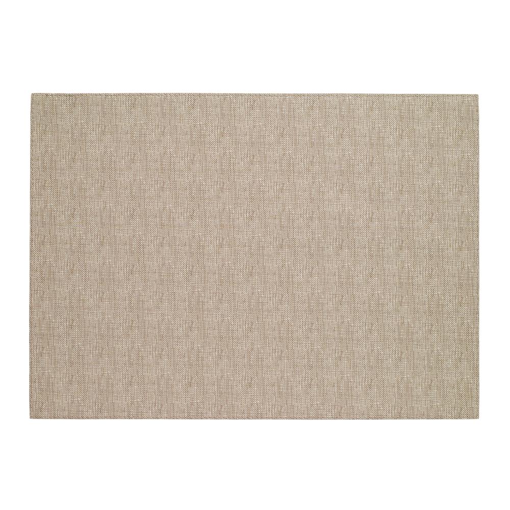 Bodrum Linens Pronto Beige Rectangle Placemat
