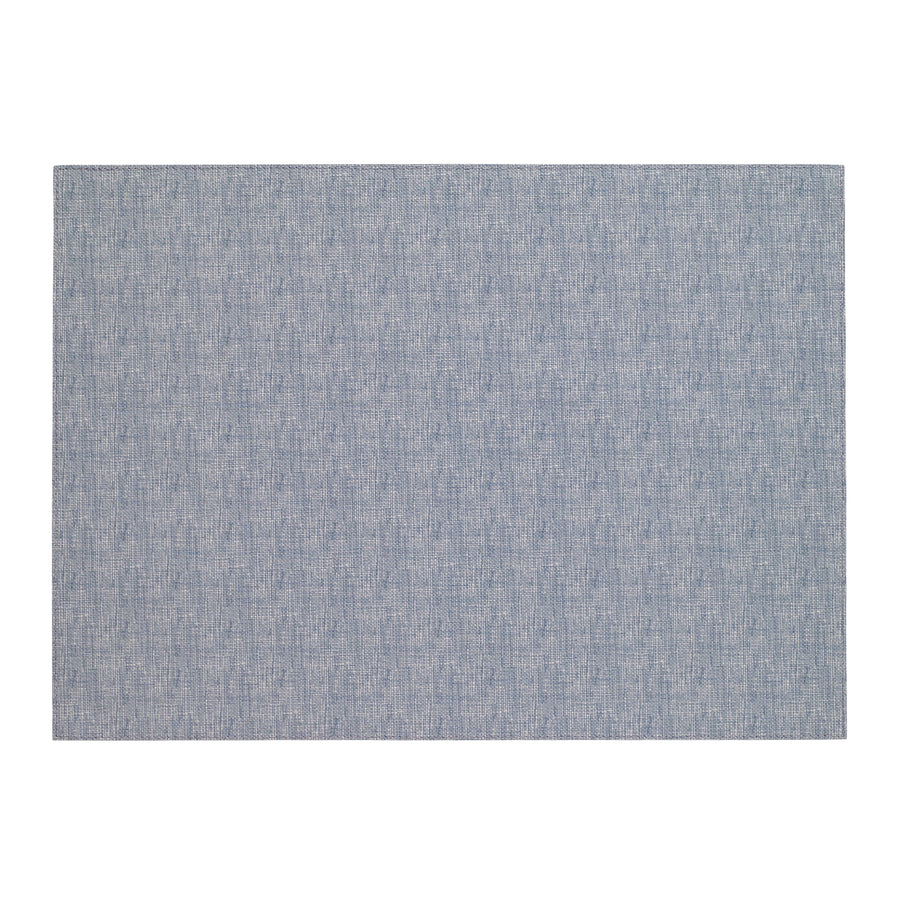 Bodrum Linens Pronto Bluebell Rectangle Placemat