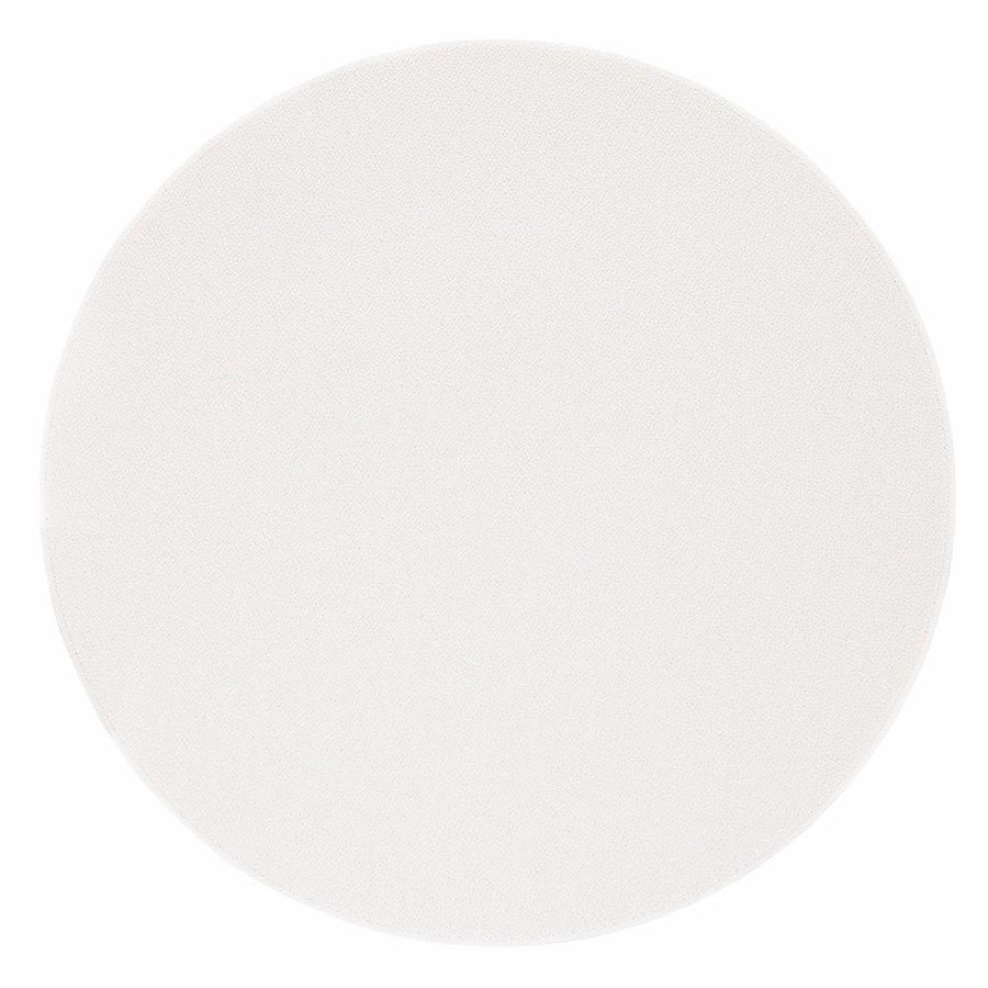 Bodrum Linens Skate Oyster Round Placemat