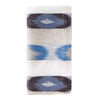 Bodrum Linens Ikat Blue Napkin