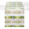 Bodrum Linens Ikat Green Runner