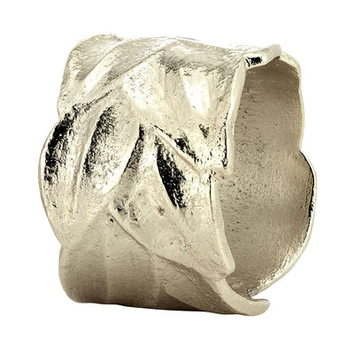 Bodrum Linens Laurel Leaf Napkin Ring