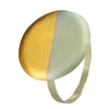Bodrum Linens Circular Horizon Napkin Ring