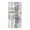 Bodrum Linens Contempo Grey Gold Napkin