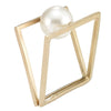 Bodrum Linens Floating Pearl Napkin Ring