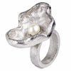 Bodrum Linens Grace Pearl Napkin Ring