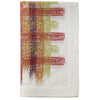 Bodrum Linens Graffiti Spice Napkin