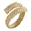 Bodrum Linens Hellenic Wrap Gold Napkin Ring
