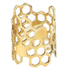 Bodrum Linens Honeycomb Napkin Ring
