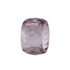 Bodrum Opaque Prism Gray Napkin Ring