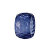 Bodrum Linens Opaque Prism Navy Napkin Ring