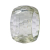 Bodrum Linens Opaque Prism Willow Napkin Ring
