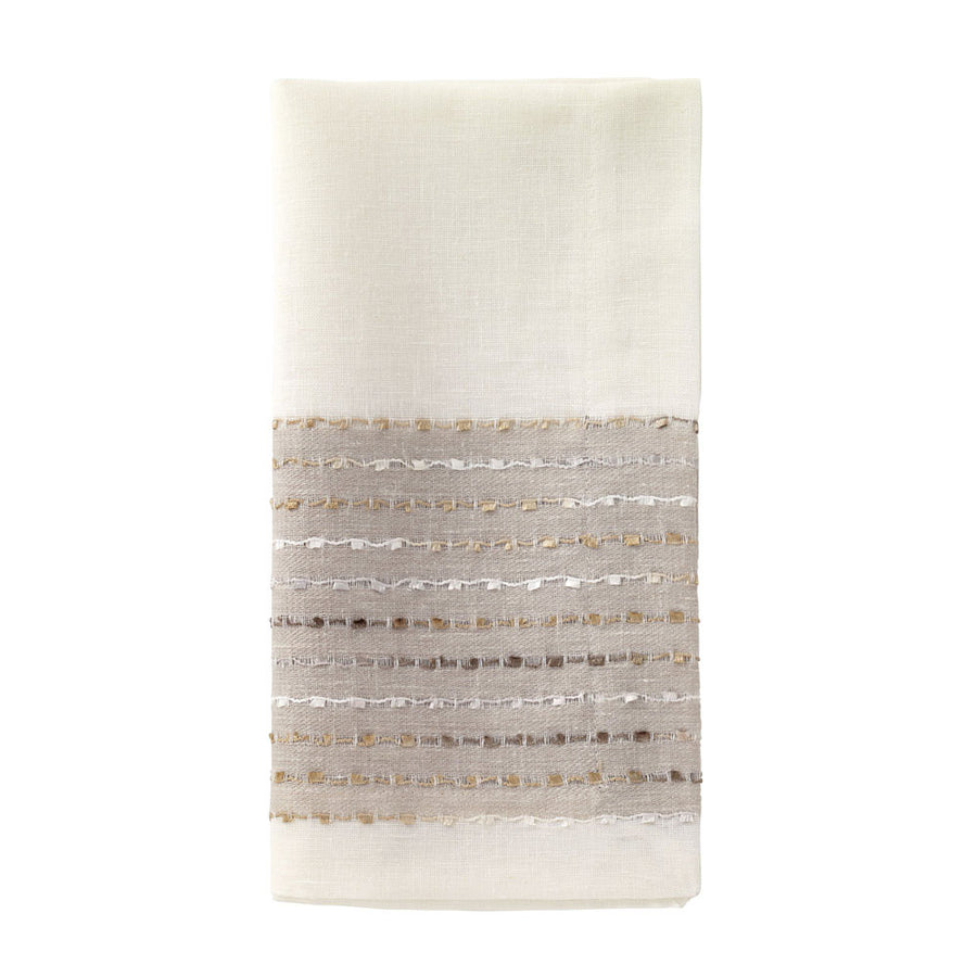 Bodrum Odyssey Rose Gold Napkin