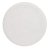 Bodrum Linens Pearls Antique White White Placemat