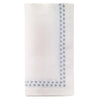 Bodrum Linens Pearls Celadon Napkin