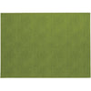 Bodrum Linens Presto New Grass Rectangular Placemat