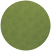 Bodrum Linens Presto New Grass Round Placemat