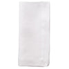 Bodrum Riviera White Napkins (set of 4)