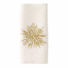 Bodrum Linens Starburst Gold Napkin