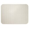 Bodrum Linens Wicker Oblong Cream Placemat