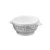 Pillivuyt Brasserie Eared Soup Bowl
