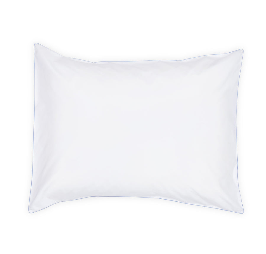 Matouk Bryant Azure Pillow Sham