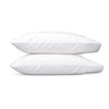 Matouk Bryant Coral Pillowcases