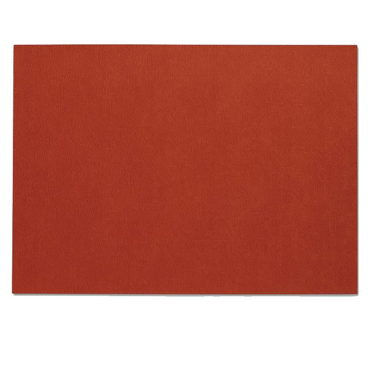Bodrum Presto Paprika Rectangular Placemat