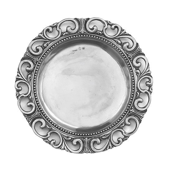 Arte Italica Donatello Charger