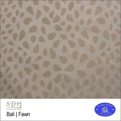 SDH Linens Bali Fawn