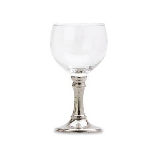 Match Pewter Sherry Glass