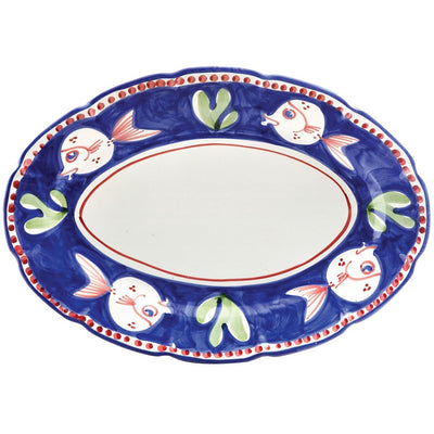 Vietri Campagna Pesce Platter