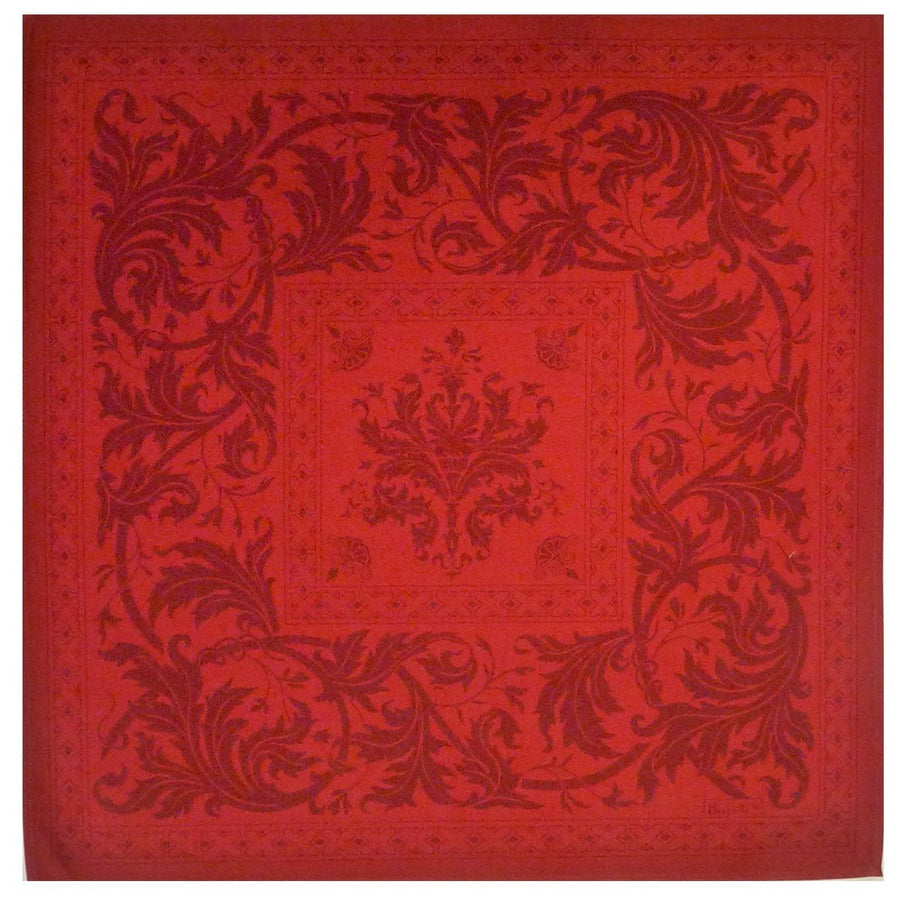 Beauville Topkapi Red Napkin